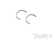 UK-Steel Manifold Spring Protecting Mount ( For Alpha & Argus ) 2pcs. T-WORK'S