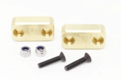 UK-Brass counter weight set 15g x2 AGAMA