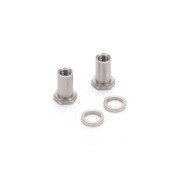 UK-Steering pivots short K2,KF2,MI6/EVO,KD/C,LD23,ST SCHUMACHER RACING