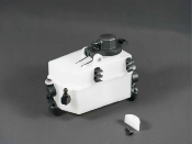 UK-Floating Fuel Filter System with 90 Degree Fuel Injectors Tank SWORKZ
