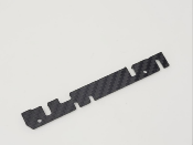 UK-Mudflap Carbon Wire Cover ESC TEKIN for EB48 2.0 WS-LINE
