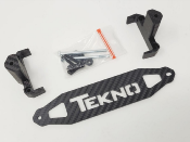 UK-Carbon battery tray with carbon strap for TEKNO EB48 2.1 - WS-LINE