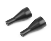 UK-Shock Boots (medium, for 13mm shocks, 2pcs) TEKNO-RC
