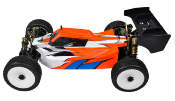 UK-Buggy SRX8-E RTR 1/8eme 4wd EP SERPENT RACING