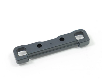UK-Hinge pin brace (CNC, 7075, -1mm, ET/NT48 2.2, B Block) TEKNO-RC
