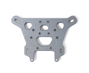 UK-Shock Tower (front, 7075 CNC, GM ano, MT48 2.0) TEKNO-RC