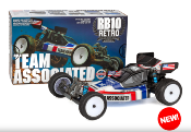 UK-RB10 RETRO KIT TEAM-ASSOCIATED