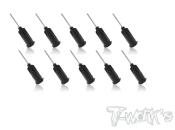 UK-CA. Instant Extension Nozzles 1mm (10) T-WORK'S