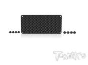 UK-ESC Weight 6g ( For AE RC10 B7/B6.4 ) T-WORK'S