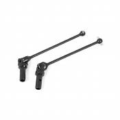 UK-Universal Driveshaft Set (rear, 94.5mm, EB/NB 2.x, 2 pcs) TEKNO RC