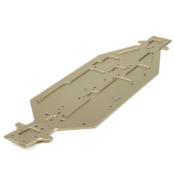 UK-Chassis (7075, hard anodized, ET48 2.0) TEKNO-RC