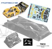 UK-Bodie 1/10e PORSCHE P956 "NEW MEN" (non peinte) TEAM C