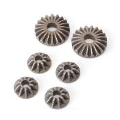 UK-Gear Diff Gear Set - Off Road,FT SCHUMACHER