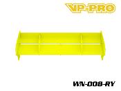 UK-1/8 Buggy Plastic Wing(Yellow)VP-PRO