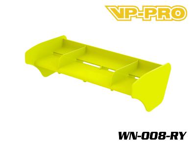 UK-1/8 Buggy Plastic Wing(Yellow)VP-PRO