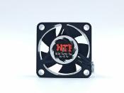UK-30mm Intelligent Fan with Reversed Polarity and Dead Stop Protection WTF