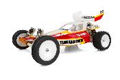 UK-RC10 Team Car Gold Edition Kit TEAM ASSOCIATED