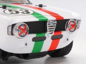 UK-Alfa Giulia Sprint GTA Club Racer MB-01 TAMIYA