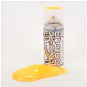 UK-AEROSOL PAINT - NEON ORANGE CORE-RC