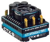 UK- 1/8 RACE PRO GT ESC 300 Amp CORSATEC
