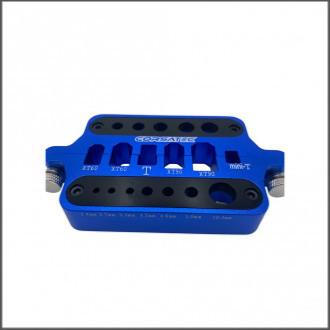 UK-Corsatec plug and connector soldering station CORSATEC