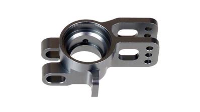 UK-CNC Aluminum Rear Hub Carriers MUGEN