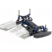 UK-1/10 Touring/Drift Car Roller Chassis Only FTX