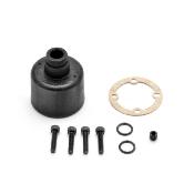 UK-GPX4/EPX DIFF CASE HOBAO RACING