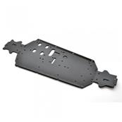 UK-HYPER VS ALUM CHASSIS FOR GP HOBAO RACING