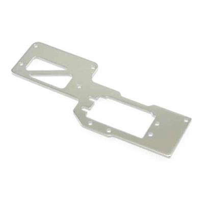 UK-Hyper 8 Radio Tray Chrome (RTR) HOBAO RACING
