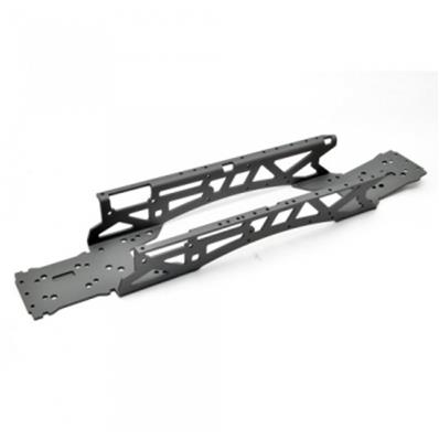 UK-MT ALUMINUM CHASSIS FRAME HOBAO RACING