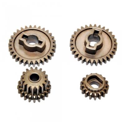 UK-Gear set for EP MT HOBAO RACING