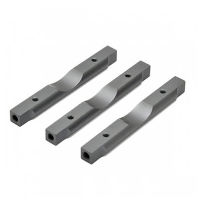 UK-HYPER MT PLUS II CNC ALUMINIUM PLATE BAR (3) HOBAO RACING