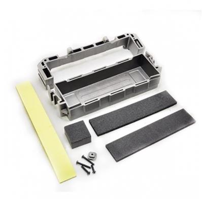 UK-HYPER MT PLUS II LARGE CAPACITY BATTERY TRAY HOBAO RACING