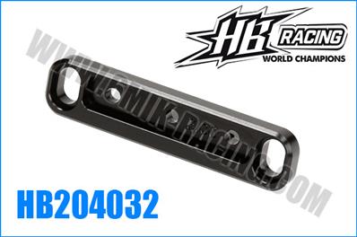 UK-Arm Mount (D/3.00 deg.) HB RACING