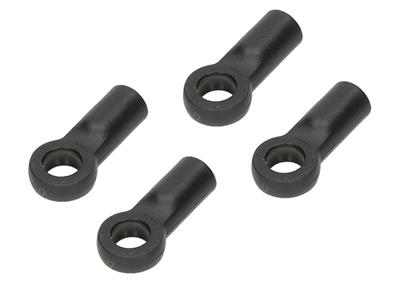 UK-Shock end v2 (long/4pcs) HB RACING