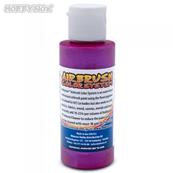 UK-AIRBRUSH PAINT IRIDESCENT CANDY RED 60ML HOBBYNOX