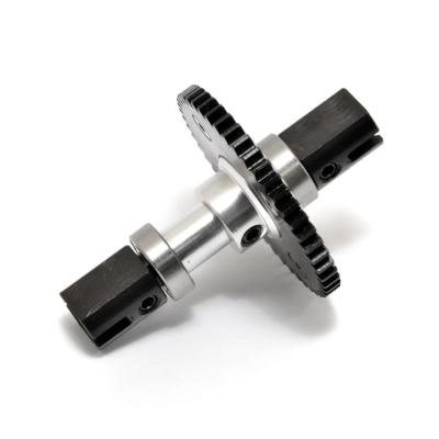 UK-HYPER SS CAGE TRUGGY CENTRE SOLID AXLE FOR HYPER 7/SS HOBAO RACING