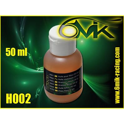 UK-Bearing oil (50ml) 6-MIK