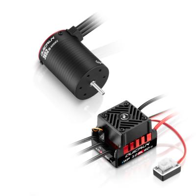 UK-Conbo QUICRUN WP10BL60 G2 + Moteur 3652SL 4000kV G2 sensorless HOBBYWING