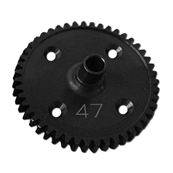 UK-Spur Gear 47T Kyosho Inferno MP9-MP10 KYOSHO
