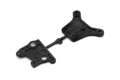 UK-Front upper & center diff. plate MP11 KYOSHO