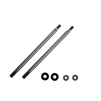 UK-Damper Shaft Kyosho Inferno MP9-MP10 (Rear) - 61mm (2) KYOSHO