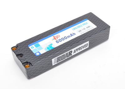 UK-Lipo accu 6000 90c 2S 7.4v IP