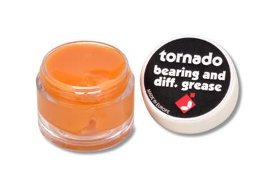 UK-Orange grease differential (10ml) TORNADO