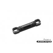 UK-B6.1 | B6.2 | B6.3 Rear Suspension D Mount black J-CONCEPTS