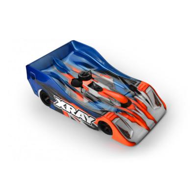 Pièces détachées et options 1/8e piste X-Ray RX-8