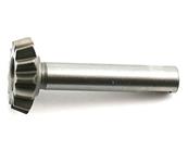 UK-Front/Rear Differential Pinion Gear, 13T: 8B, 8X, 8XE LOSI