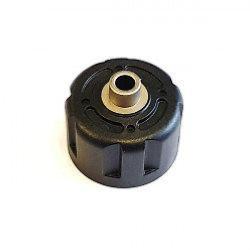 UK-HET Plastic Front/Rear Big Bore HET Diff Case Hard SWORKZ