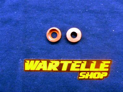 UK-Adaptor for 2 5x10x4 bearing for Losi Bells (2) DONUTS RACING